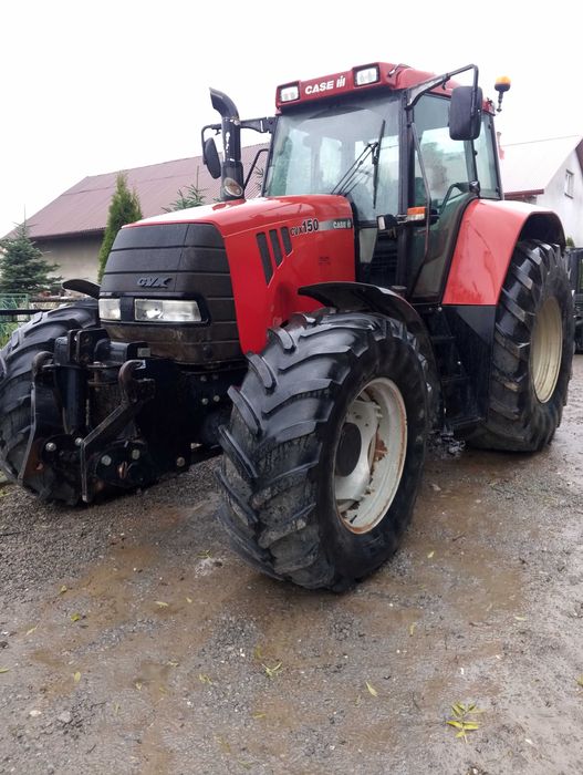 Ciągnik rolniczy Case CVX 150