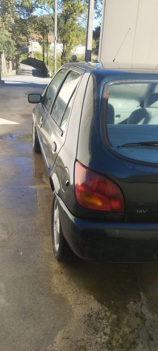 Ford Fiesta 1997