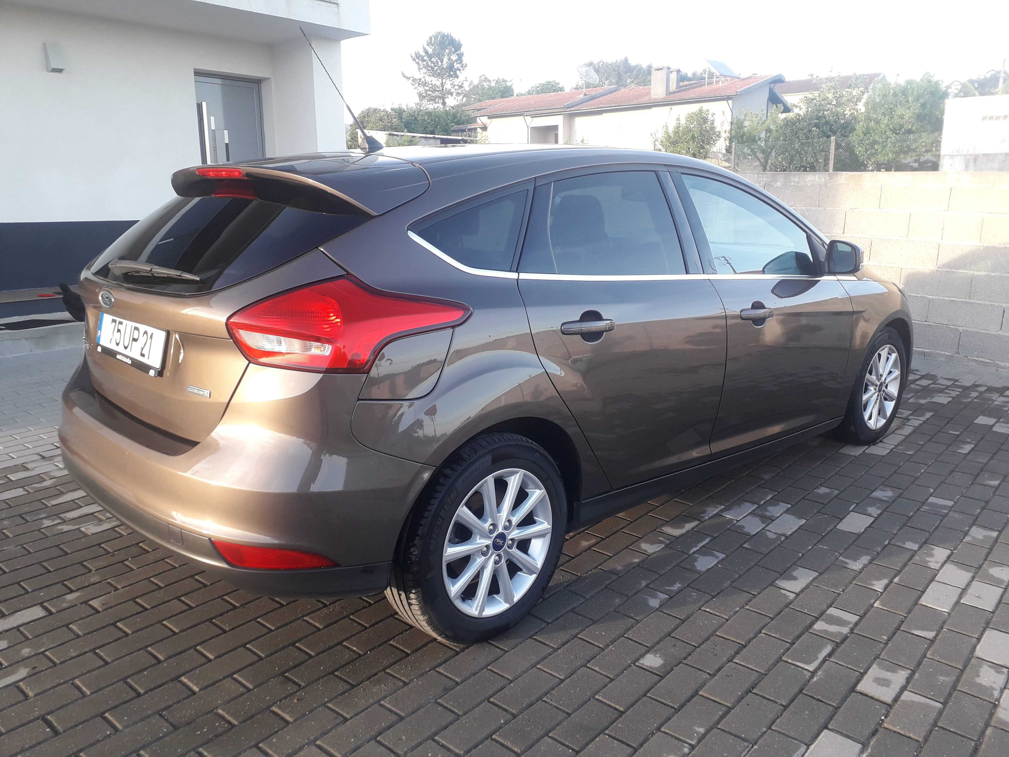 Ford Focos 1.0 ecobost 125 cv