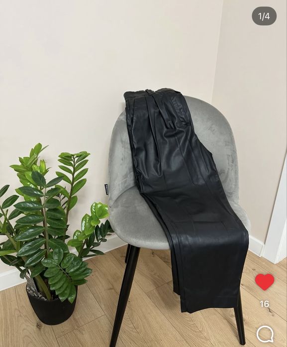 Шкіряні брюки стан ідеал