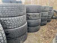 Opona 315/70R22.5 CONTINENTAL CONTI HYBRID HD3 Napędowe Pogłębiane