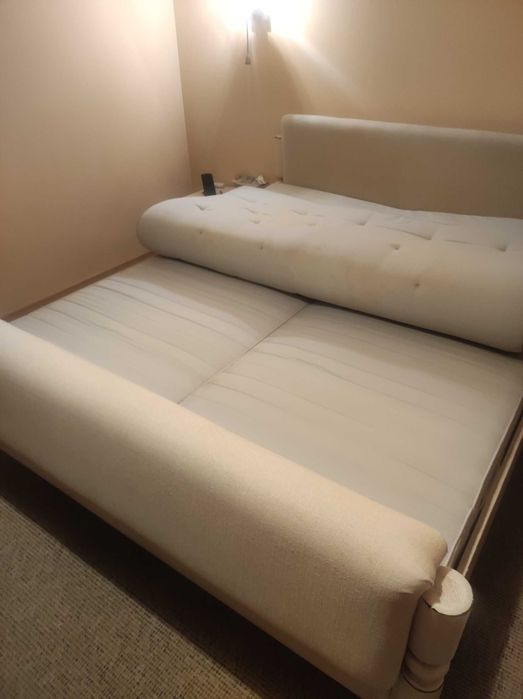 Oddam za darmo materace do łóżka 2 x 80 cm