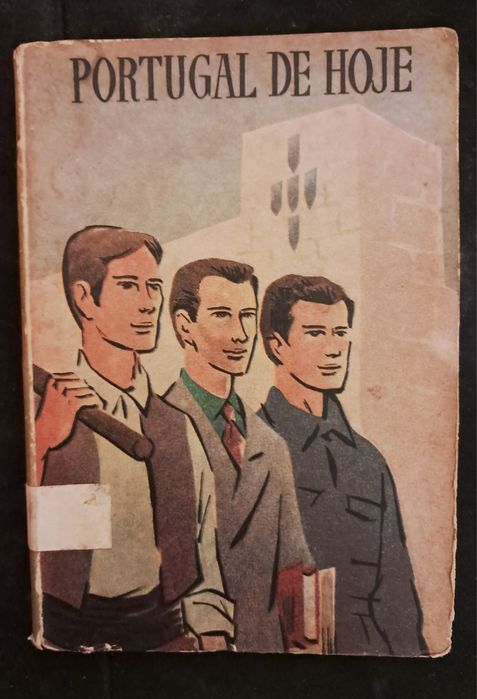 Livro de Noël de Arriaga " Portugal de Hoje" 1958. PORTES GRÁTIS.