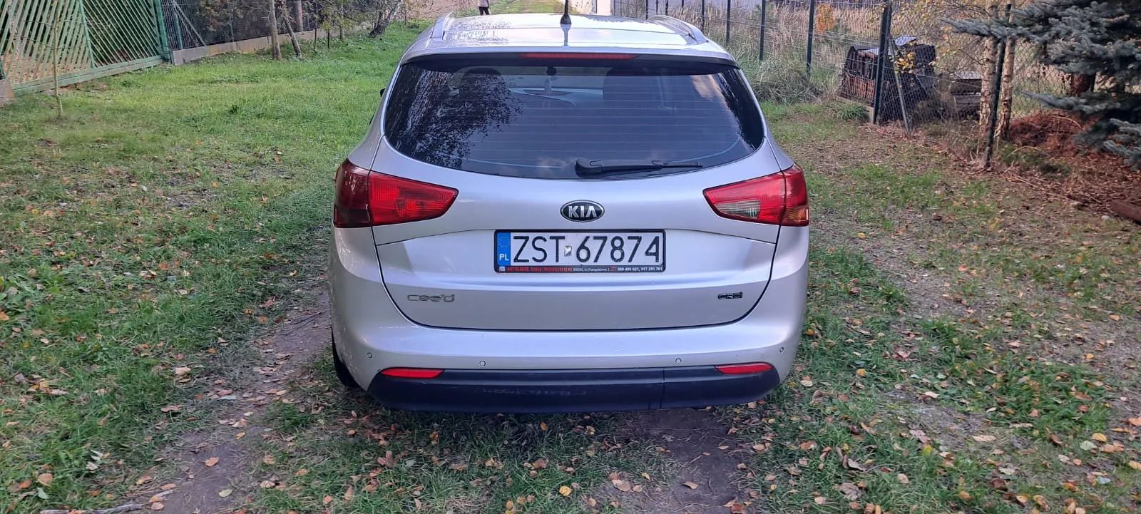 Kia Ceed 1.6 crdi, klimatyzacja ! ! !