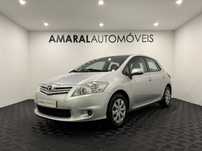 Toyota Auris 1.33 VVT-i AC