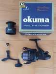Kołowrotek Okuma dyna drag pro dap 50, z wolną szpulą