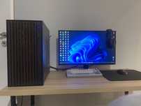 PC Ryzen 7 7800X3D / RX 7800 XT 16GB / 32GB RAM / 1TB SSD + Monitor 2K