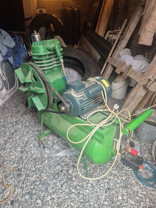 Продам Компресор СУ-7Б