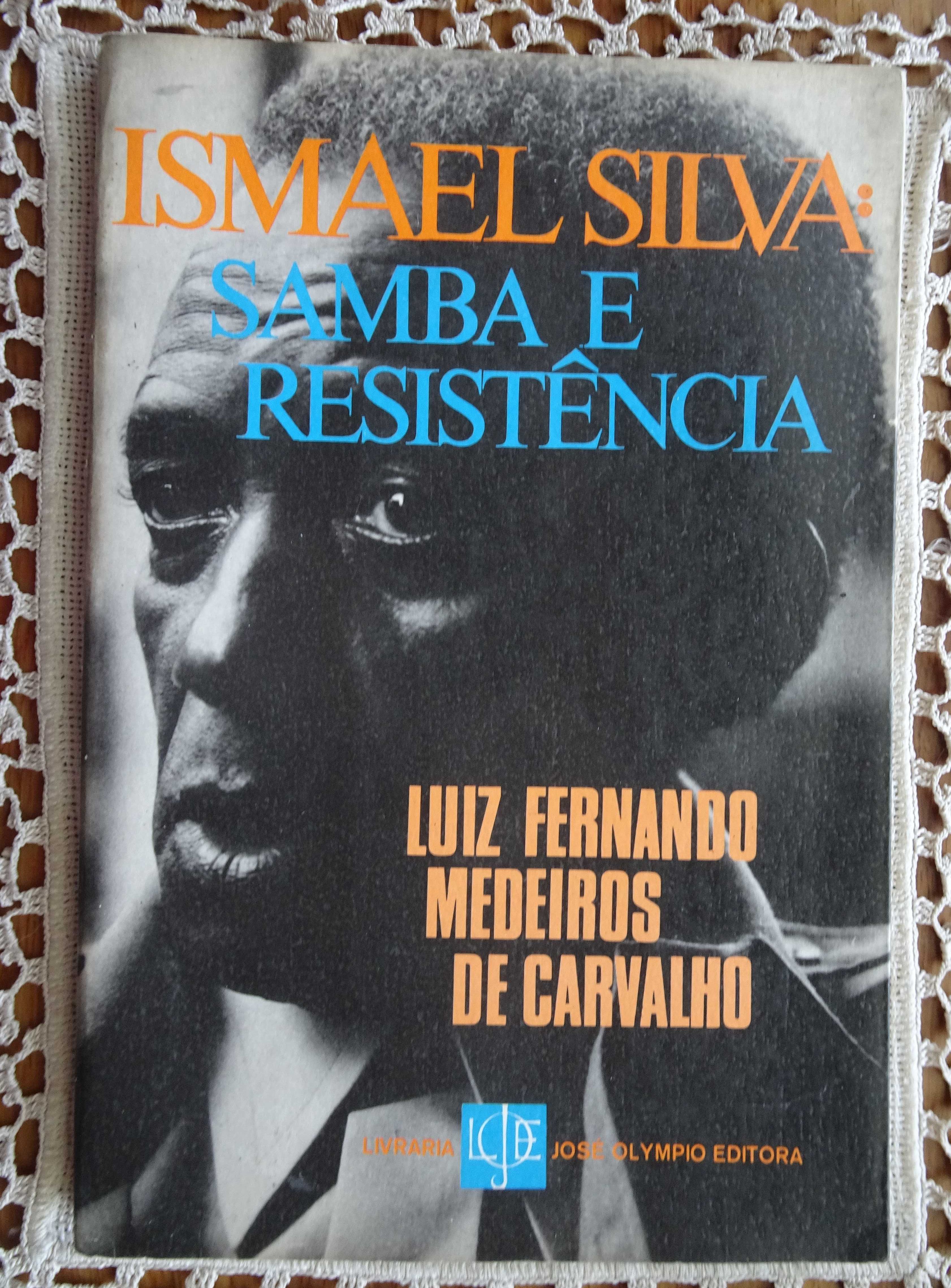 Ismael Silva: Samba e Resistência - 1º Edição 1980