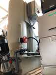 Separator wody brudnej automat myjnia samochodowa Karcher
