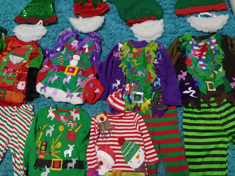 Костюм  гнома ,лісовика, домового