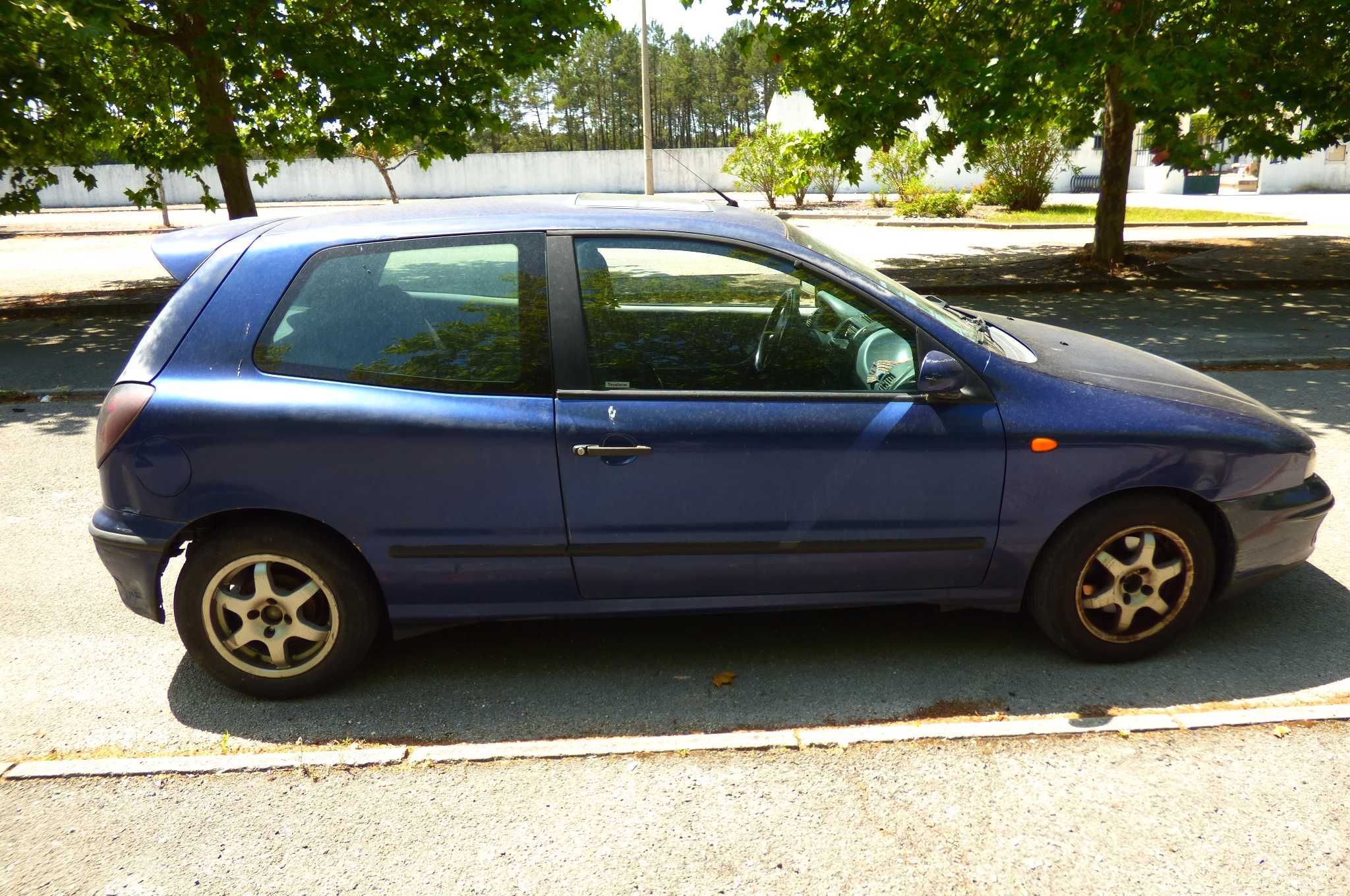 Fiat Bravo TD100