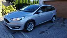 Ford Focus Jeden właściciel w DE, zadbany bez wkładu