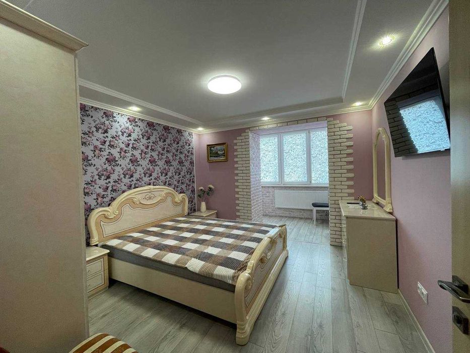 Оренда двох кімнатної квартири