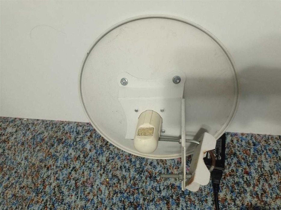 NanoBridge M5 22dbі 320мм Ubiquiti + POE Блок живлення=1600грн