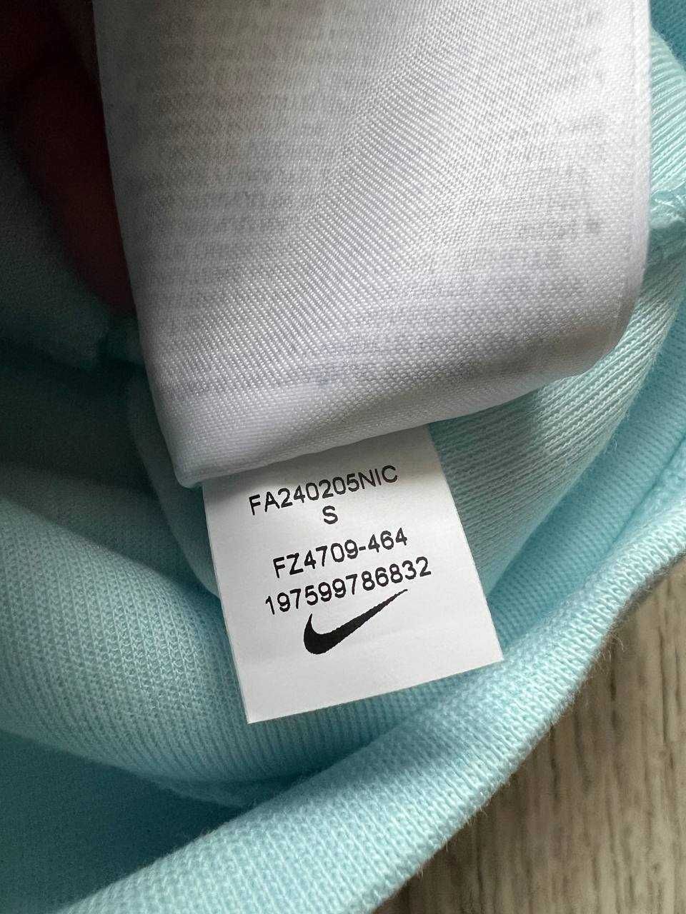 ОРИГІНАЛ! Кофта Nike Tech Fleece Fz Wr Blue XS S M L XL | FZ4709-464