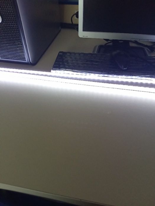 calhas de leds para moveis ou bancadas de cozinha, faço por medida