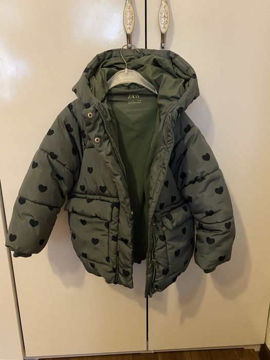 Куртка Zara 104 4-5 роки