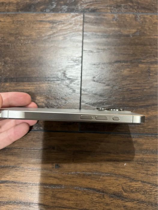 Iphone 15 Pro 128gb Titanium | 94% рідна батарея | ідеальний стан