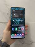 Мобільний телефон Samsung A71 6/128 GB в гарному стані