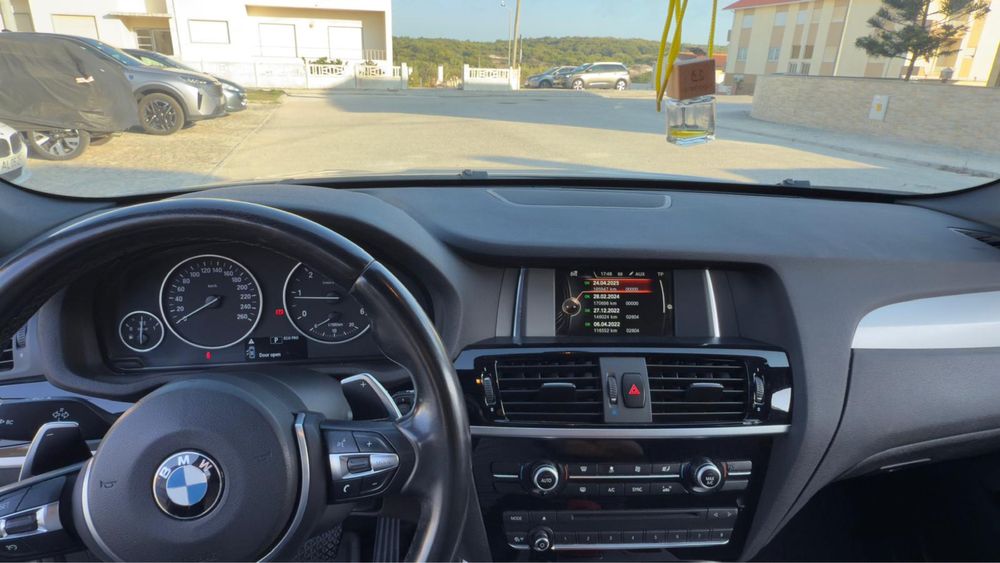 Bmw X3 20D XDrive Auto Nacional