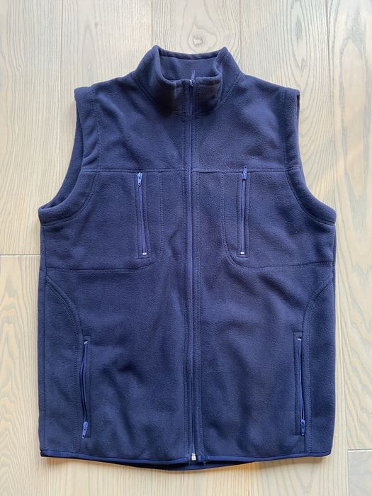 Bezrękawnik polar L nowy plus gratis polo