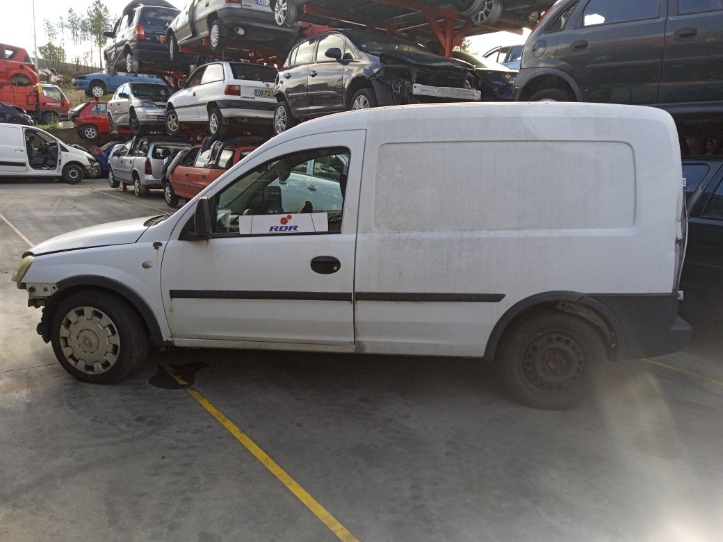 Opel Combo C 1.7