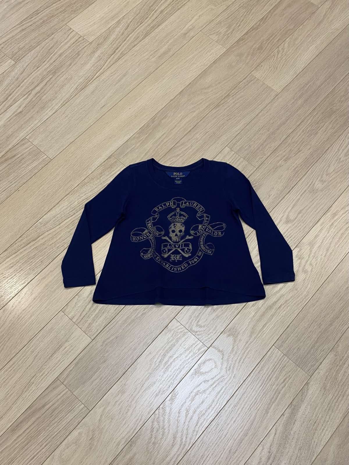 Футболки, блузы Ralph Lauren 2-3  года