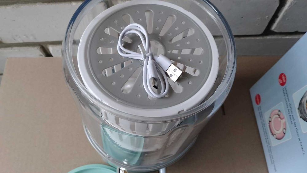 Пральна машинка  маленька від юзб