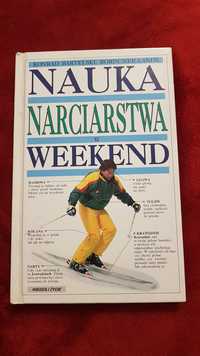 Nauka narciarstwa w weekend