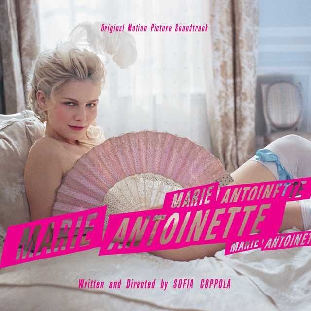 MARIE ANTOINETTE (de Sofia Coppola c/Kirsten Dunst/Asia Argento) NOVO