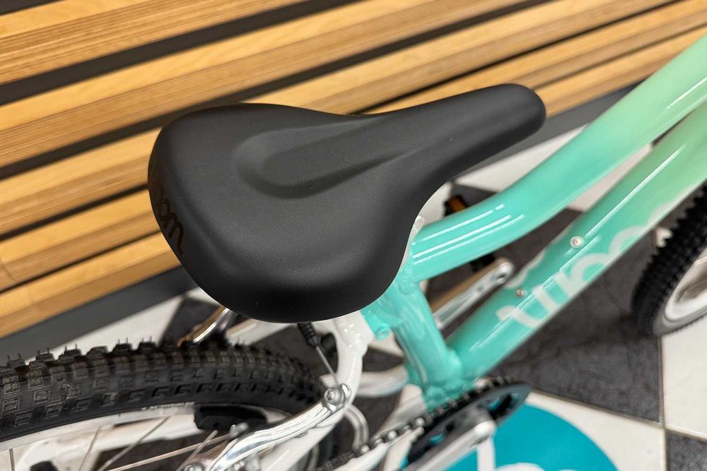 Rower dziecięcy woom 4 GO (20") LIMITOWANA EDYCJA Spearmint Crush