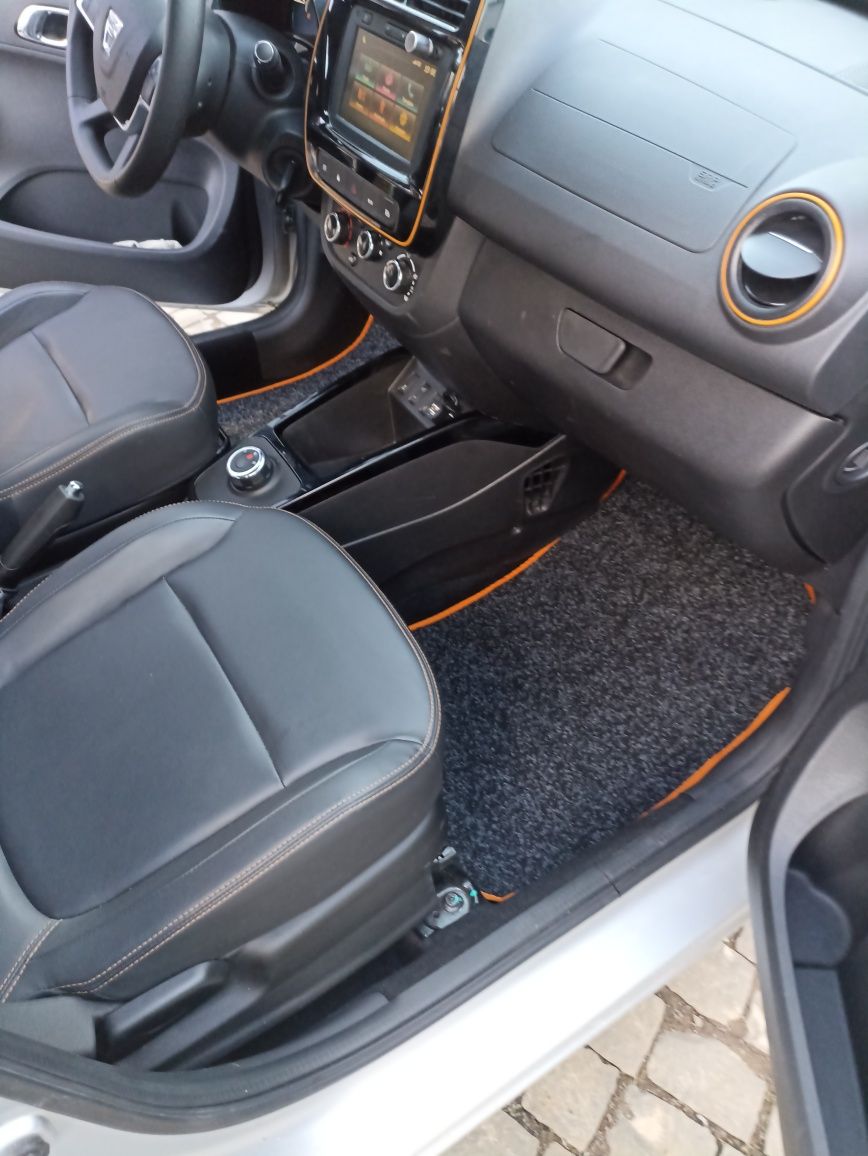 Dacia spring 2021
