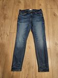 Zara jeansy skinny 40