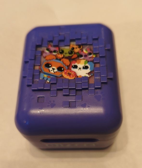 Bitzee como novo (Tamagotchi 3D)