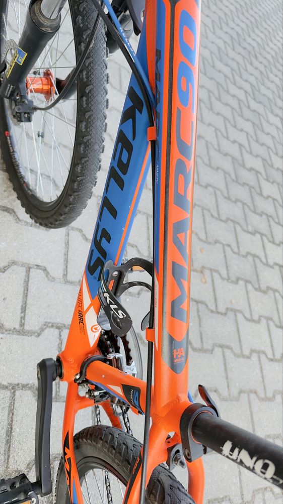 Rower dziecięcy Kellys Marc 90 - koła 20’’