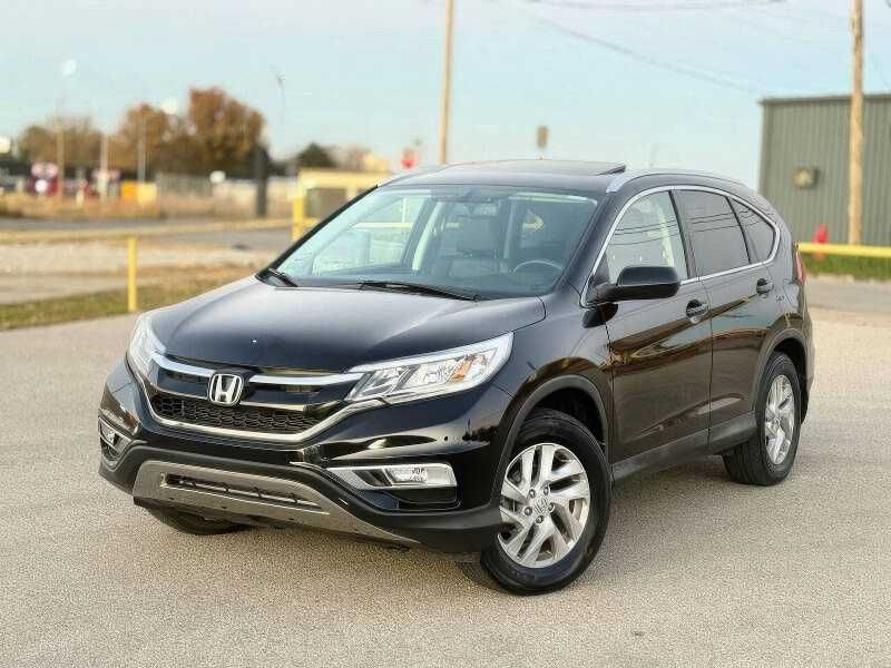 2016 Honda  CR-V