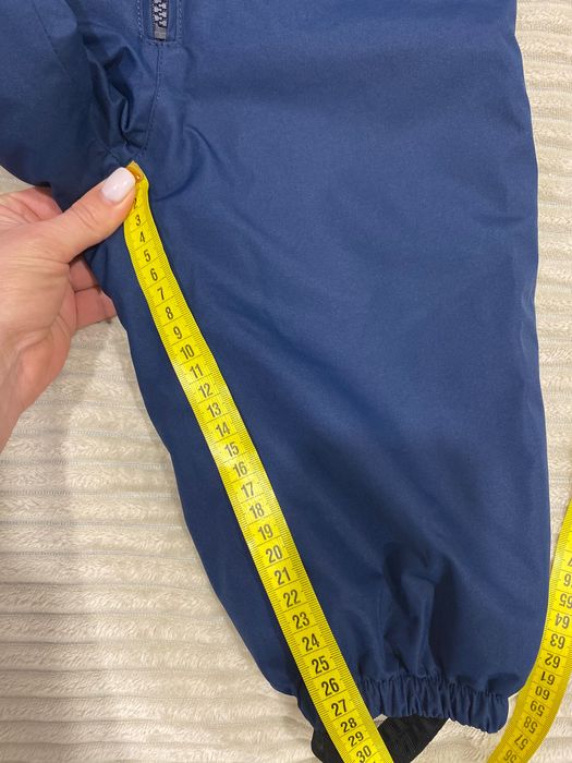 Зимовий напівкомбінезон Reima Matias (розмір 80)