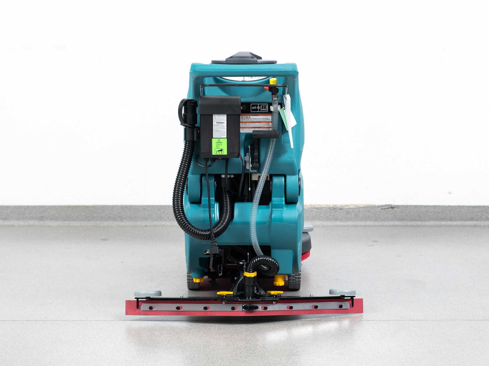 NOWA SZOROWARKA TENNANT T290 Ø510mm NOWE BATERIE 1750m²/h 13900 netto