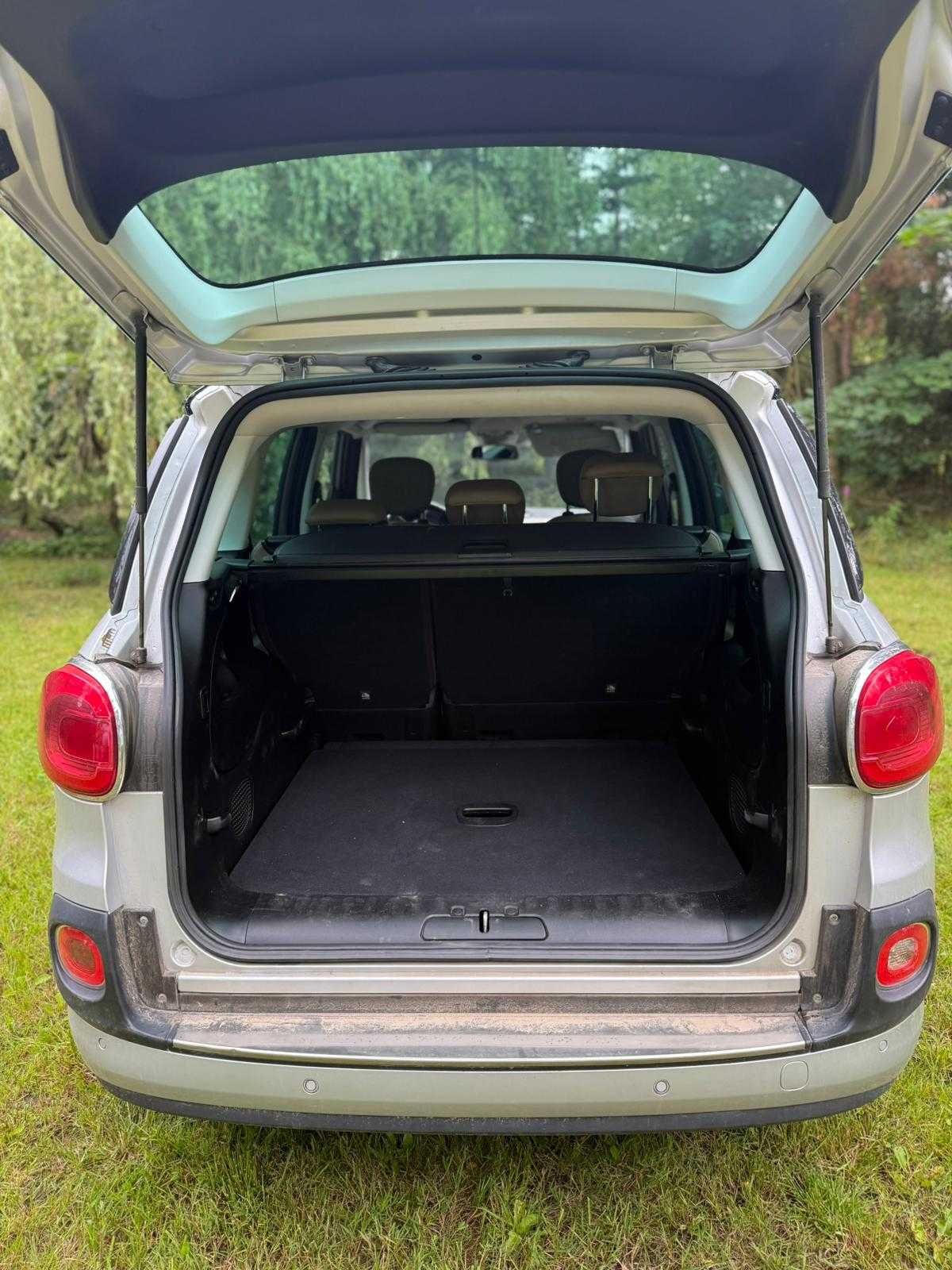 Fiat 500L 1.6 Multijet