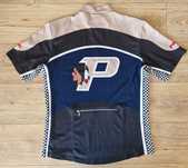 Koszulka sportowa kolarska Peak Performance vintage retro unisex