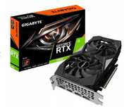 Karta graficzna Gigabyte GeForce RTX 2060 OC 6GB - mało używana