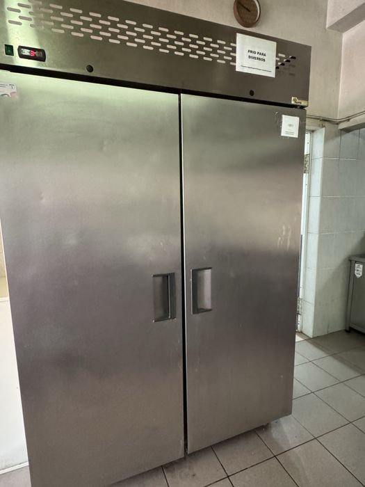 Frigorifico industrial 2 portas