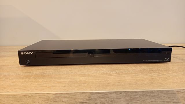 Odtwarzacz Blu-Ray SONY BDP-S7200 Pilot kabel HDMI