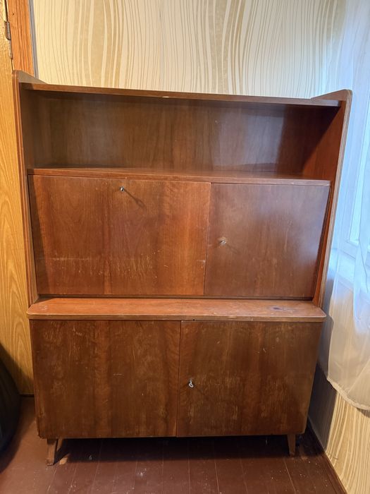 Ретро тумба секретер