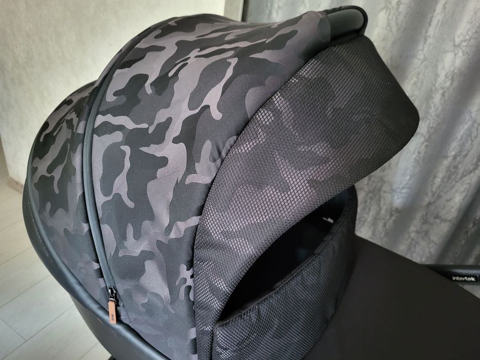 Коляска anex m type 3 в 1 прогулка автокрісло нові