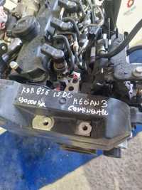 Motor Combustão Renault Megane Iii Hatchback (Bz0/1_)