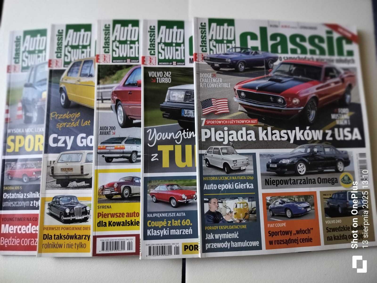 Auto Świat Classic