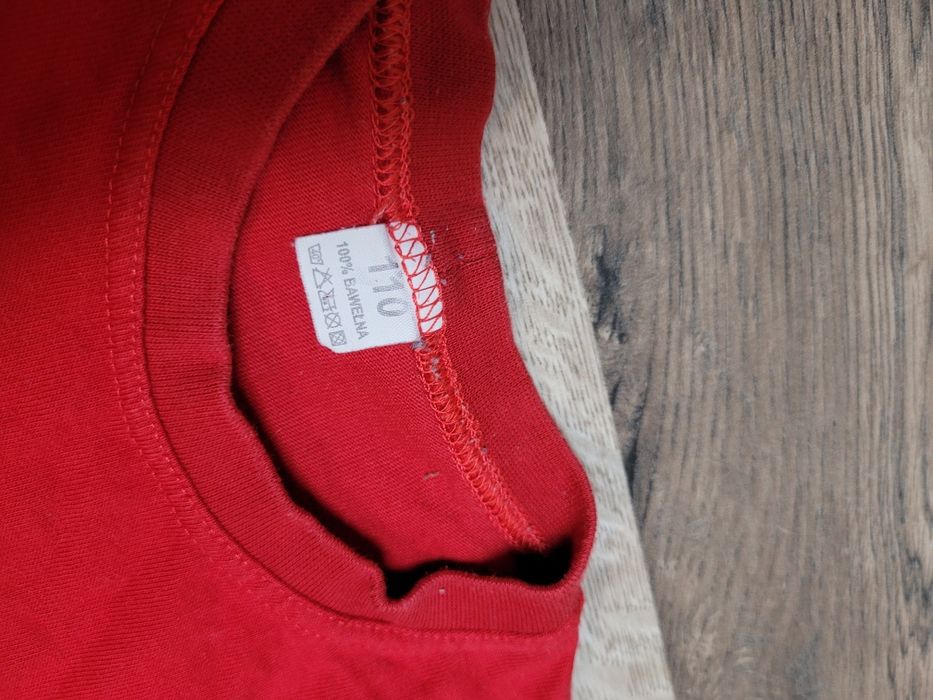 Zestaw markowych ubranek rozmiar 110 H&M girl2girl Cool Club