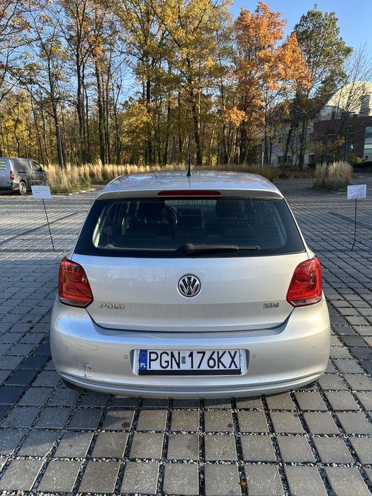 VW Polo 1,6 D 2010 r.